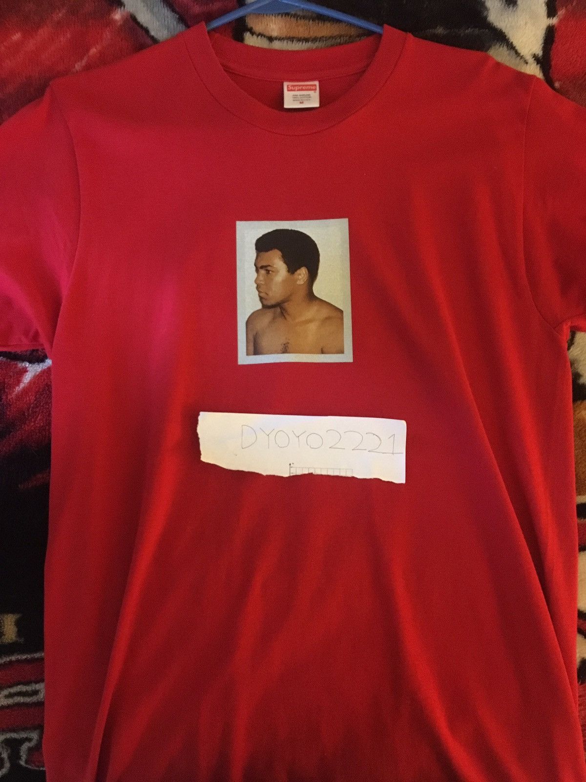 さらに値下げ！ supreme Ali Men warhol AliWarhol Warhol Gem tee ali ...