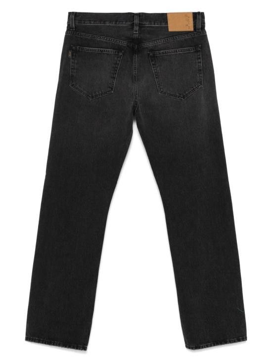 Haikure HAIKURE Men Denim Pants HEM03249DF174 BLAKEL0732 Black Size US 36 / EU 52 - 2 Thumbnail