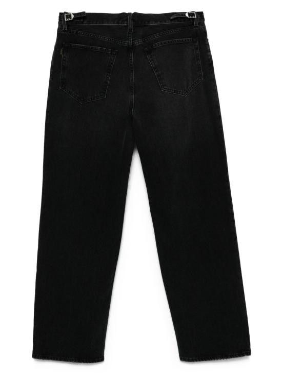 Haikure HAIKURE Men Denim Pants HEM03252DF174 LOGANL0732 Black Size US 30 / EU 46 - 2 Thumbnail
