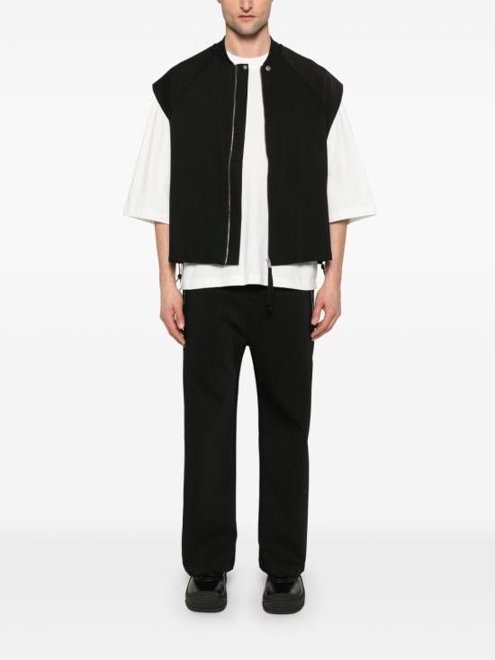 THOM KROM Men T-Shirts MTS852 OFFWHITE White