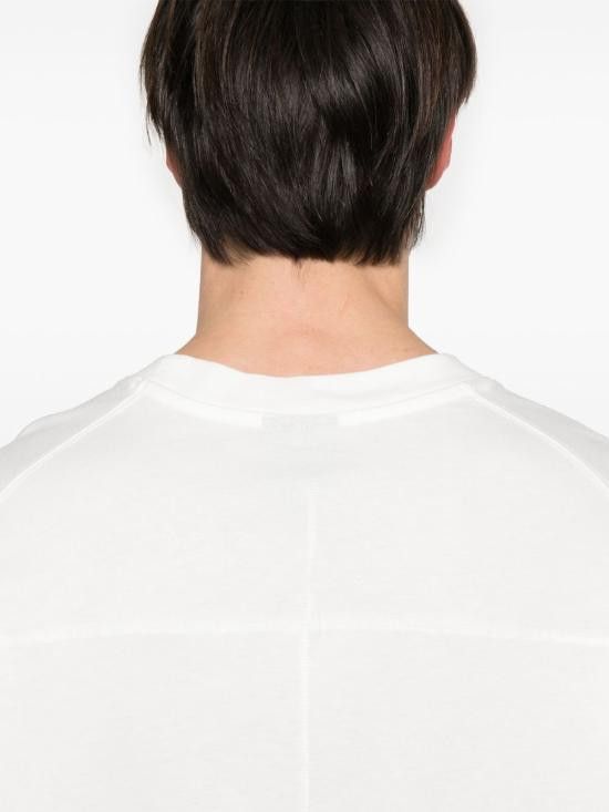 THOM KROM Men T-Shirts MTS852 OFFWHITE White