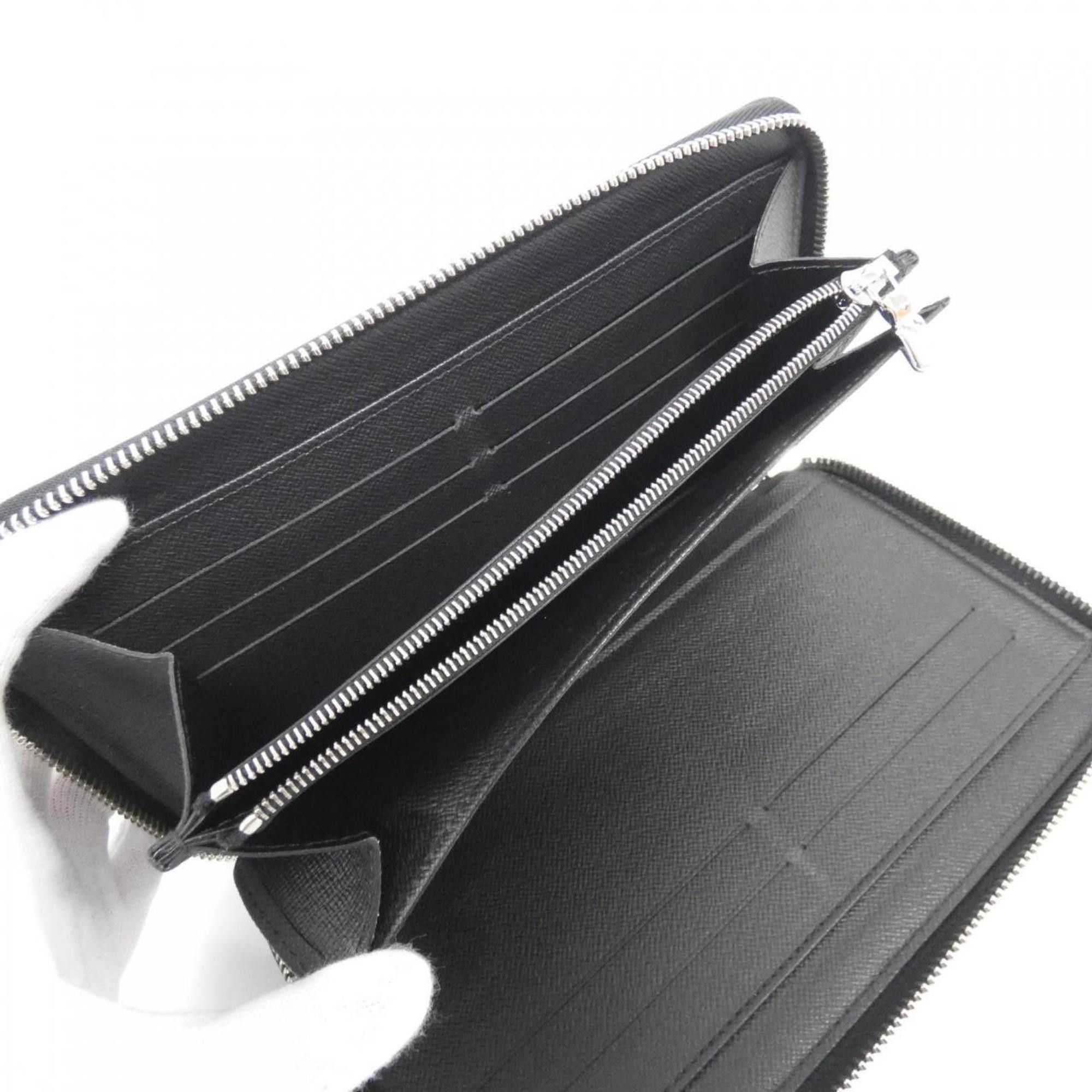 Louis Vuitton Louis Vuitton Damier Graphite Zippy Organizer N60111 Wallet Size ONE SIZE - 9 Thumbnail