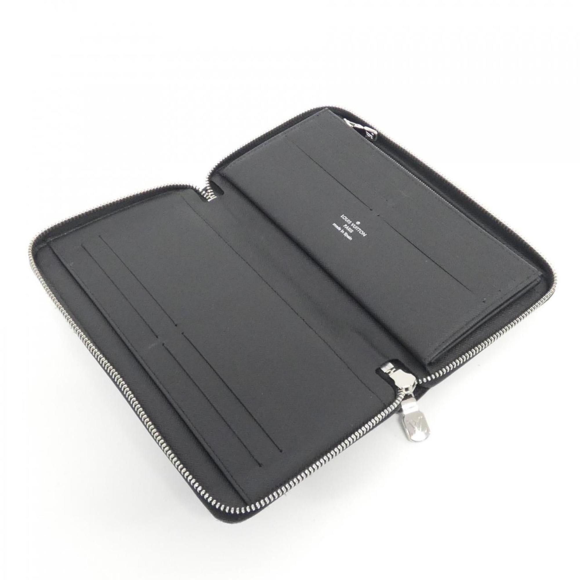 Louis Vuitton Louis Vuitton Damier Graphite Zippy Organizer N60111 Wallet Size ONE SIZE - 7 Thumbnail