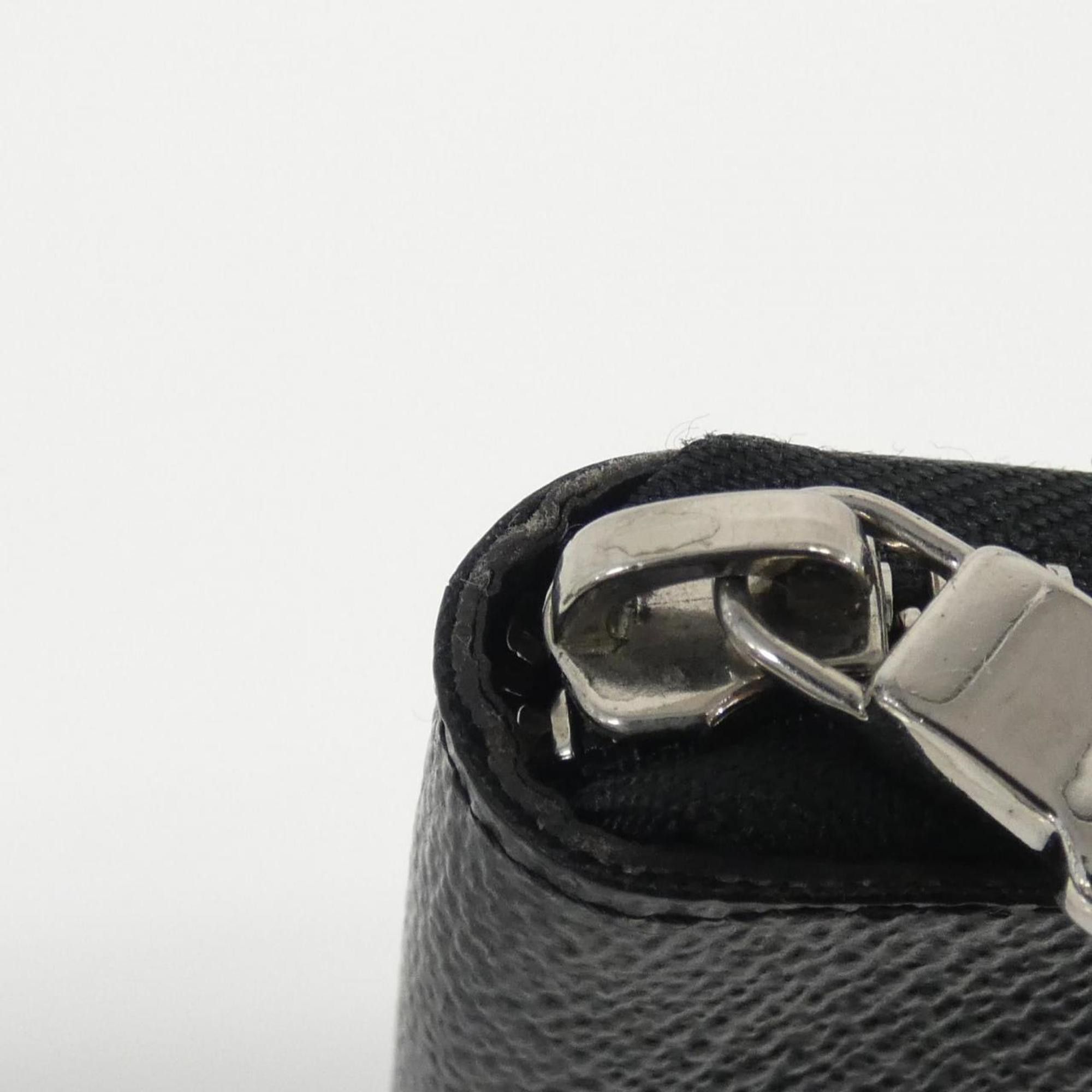 Louis Vuitton Louis Vuitton Damier Graphite Zippy Organizer N60111 Wallet Size ONE SIZE - 3 Thumbnail