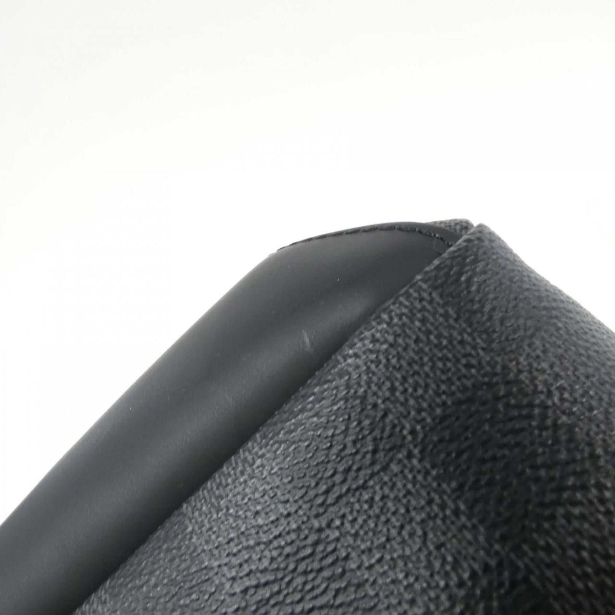 Louis Vuitton Louis Vuitton Damier Graphite Avenue Sling Bag N41719 Shoulder Size ONE SIZE - 3 Thumbnail