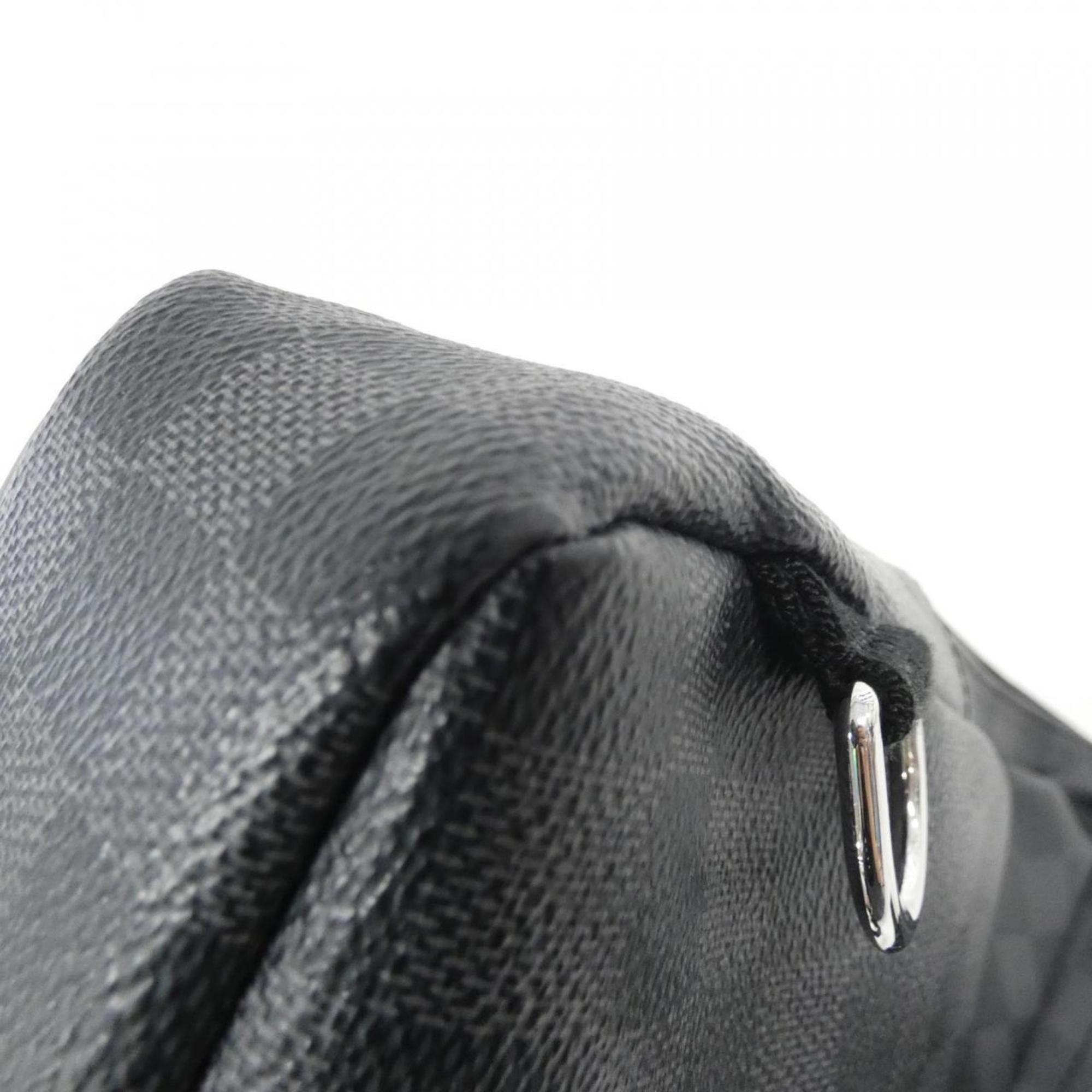 Louis Vuitton Louis Vuitton Damier Graphite Avenue Sling Bag N41719 Shoulder Size ONE SIZE - 4 Thumbnail