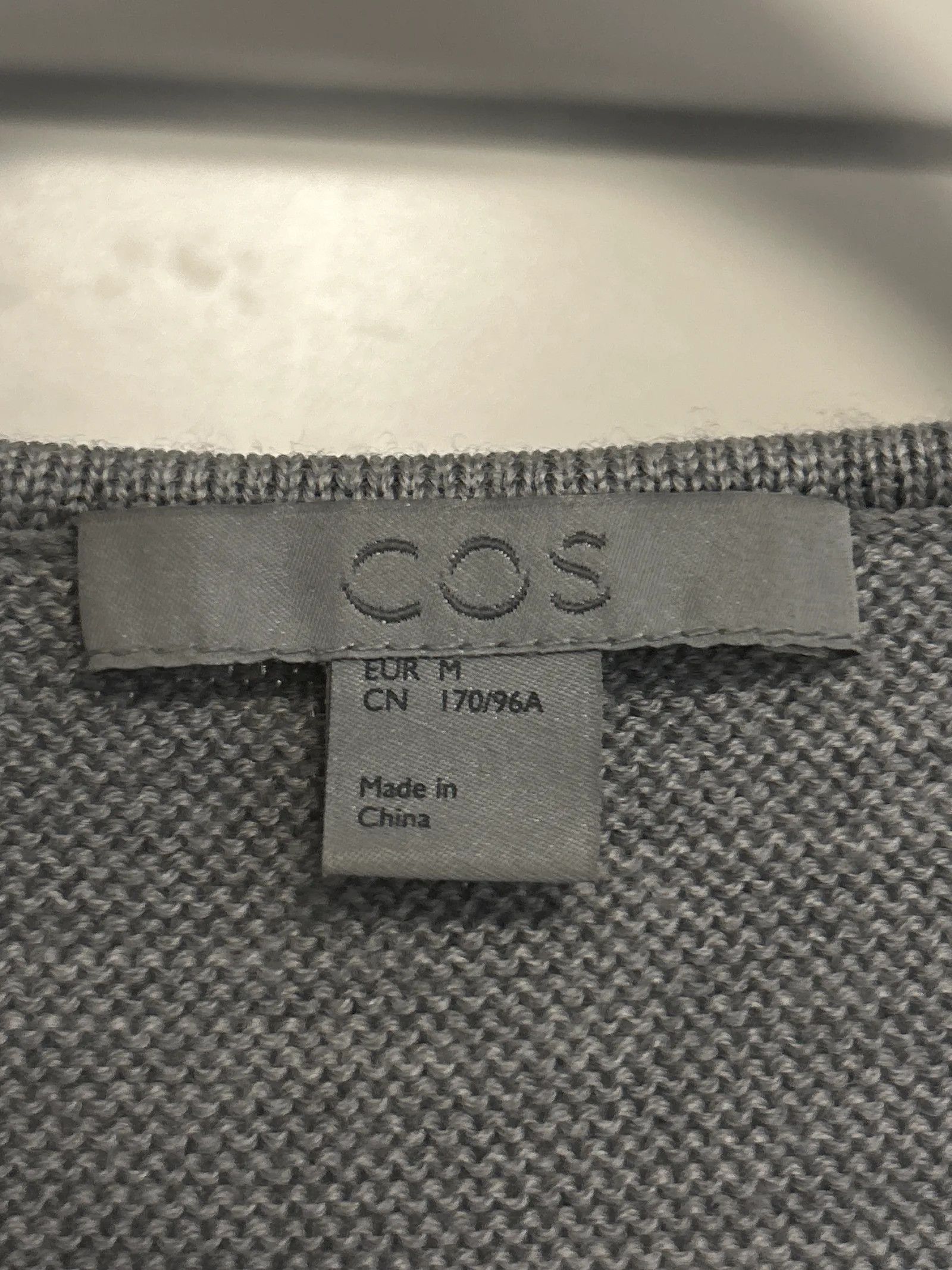 Cos Cos Sweater Size M / US 6-8 / IT 42-44 - 2 Thumbnail