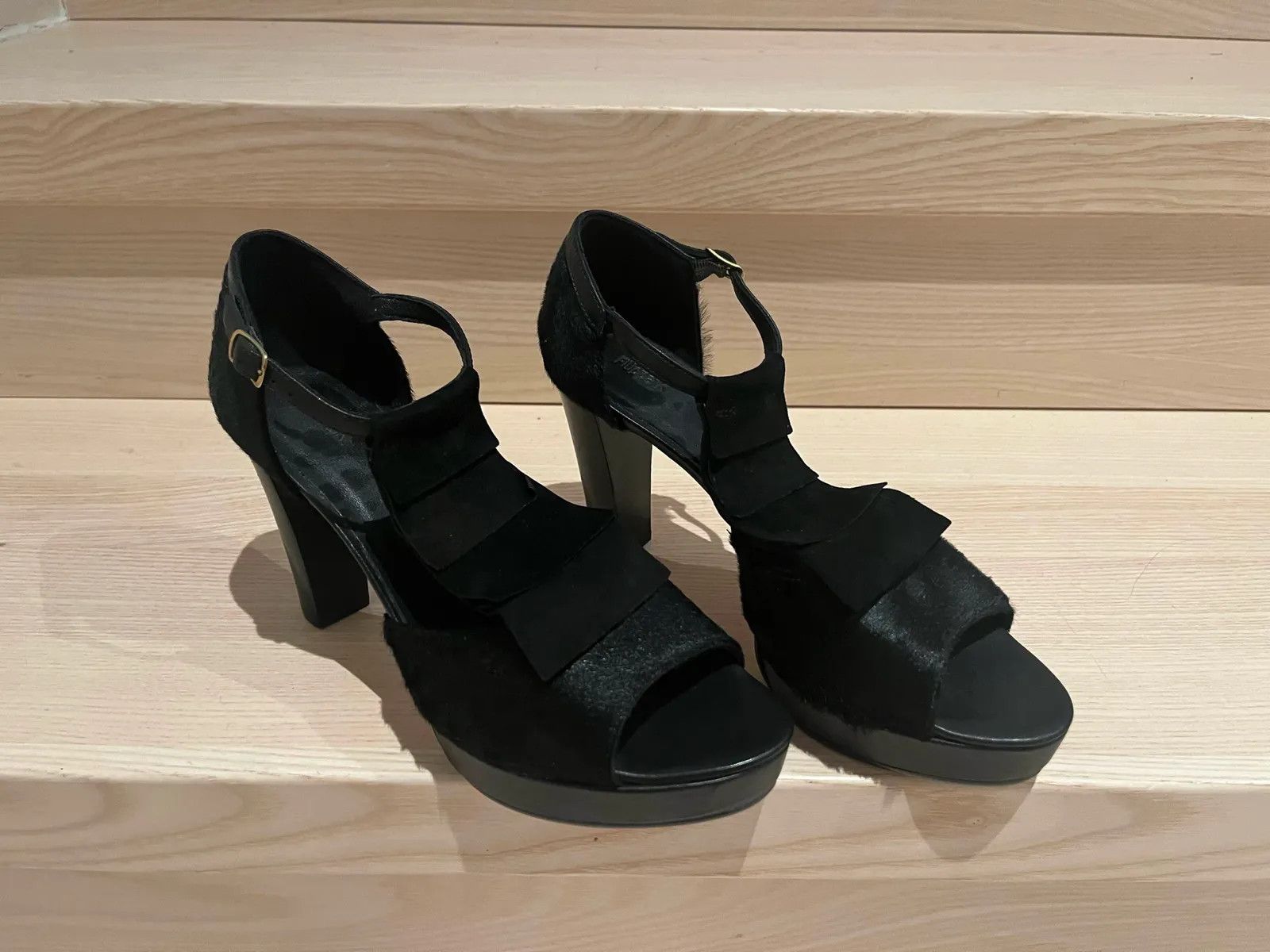 Filippa K Filippa K Sandals Size US 11 / IT 41 - 4 Thumbnail