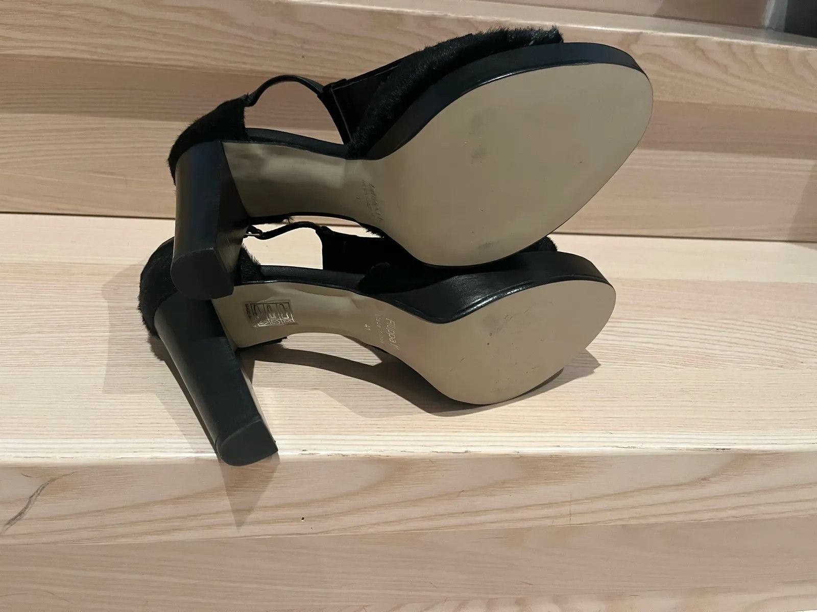 Filippa K Filippa K Sandals Size US 11 / IT 41 - 3 Thumbnail