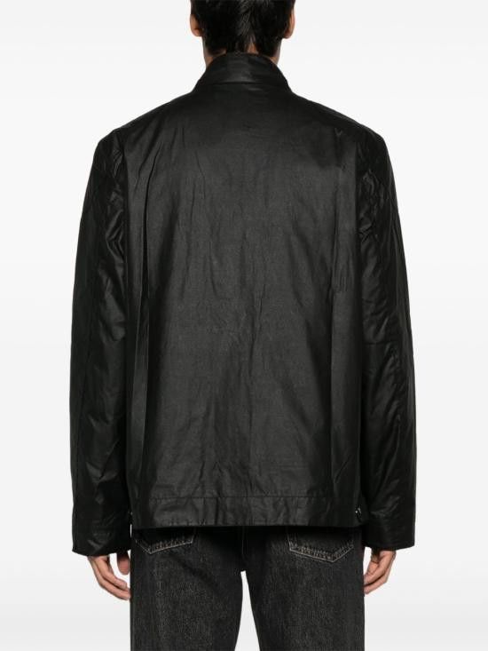 Barbour BARBOUR Men Jacket MWX2455 BK11 Black Size US S / EU 44-46 / 1 - 2 Thumbnail