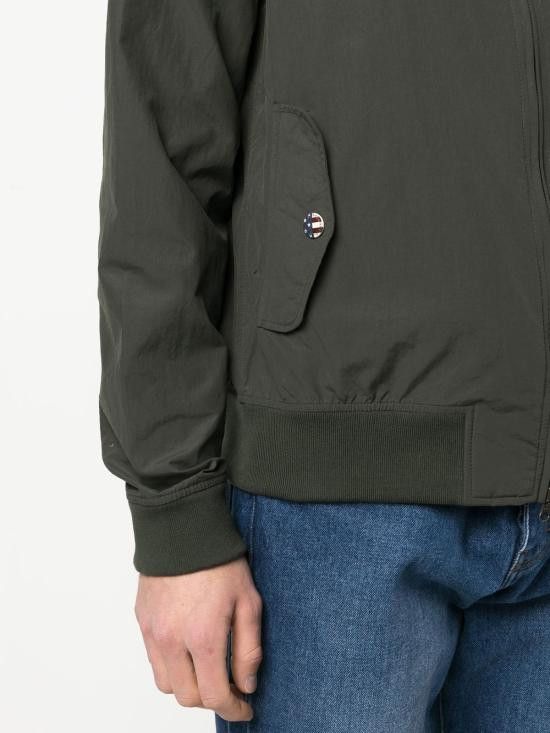 Barbour BARBOUR Men Jacket MCA0427 SG71 Green Size US L / EU 52-54 / 3 - 4 Thumbnail