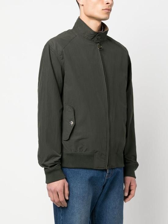 Barbour BARBOUR Men Jacket MCA0427 SG71 Green Size US L / EU 52-54 / 3 - 3 Thumbnail