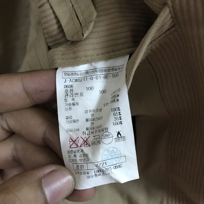 Japanese Brand J Polack Corduroy Casual Jacket | Grailed