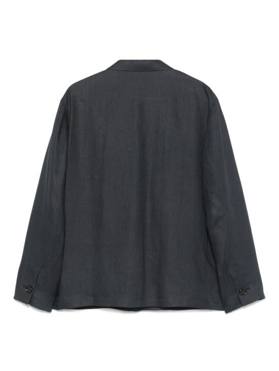 Lardini LARDINI Men Long Tops ESANSEL ESIF64404850 Blue Size US S / EU 44-46 / 1 - 2 Thumbnail
