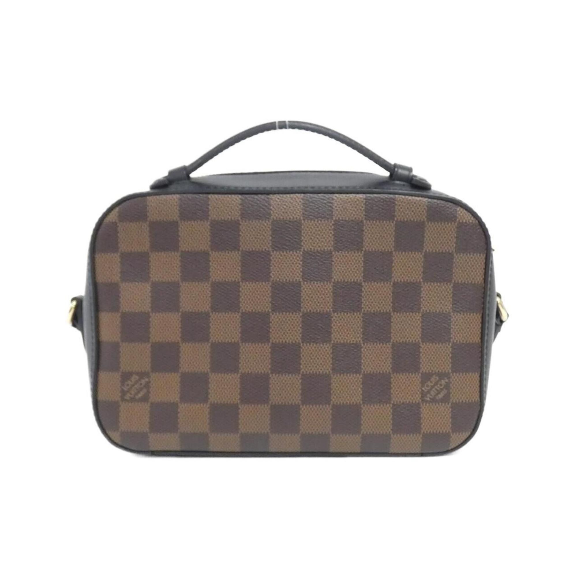 Louis Vuitton Damier Santa Monica N40189 Shoulder Bag