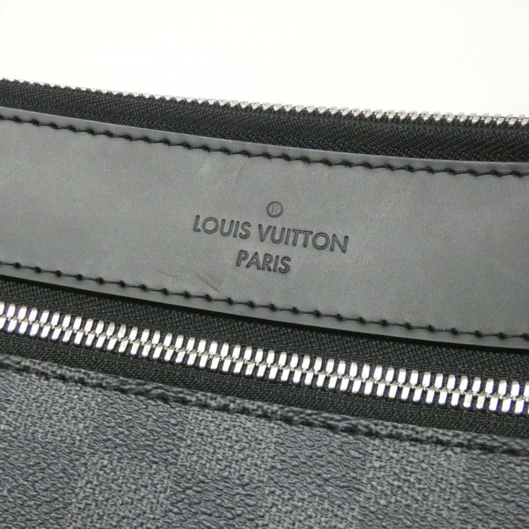 Louis Vuitton Louis Vuitton Damier Graphite Mick PM N40003 Shoulder Bag Size ONE SIZE - 4 Thumbnail