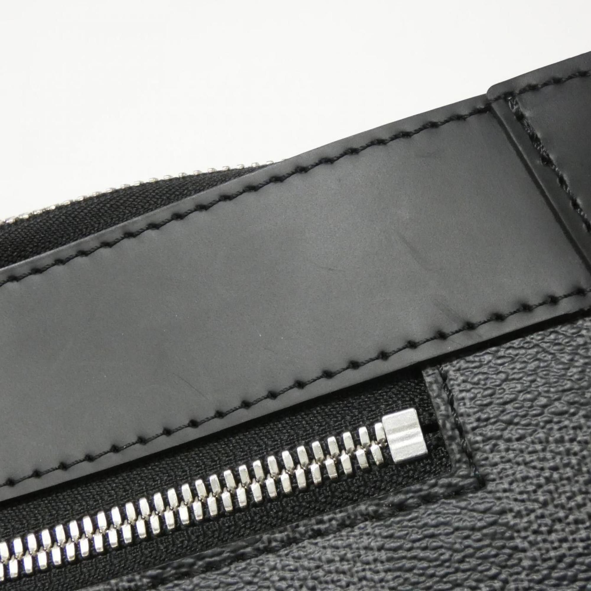 Louis Vuitton Louis Vuitton Damier Graphite Mick PM N40003 Shoulder Bag Size ONE SIZE - 5 Thumbnail