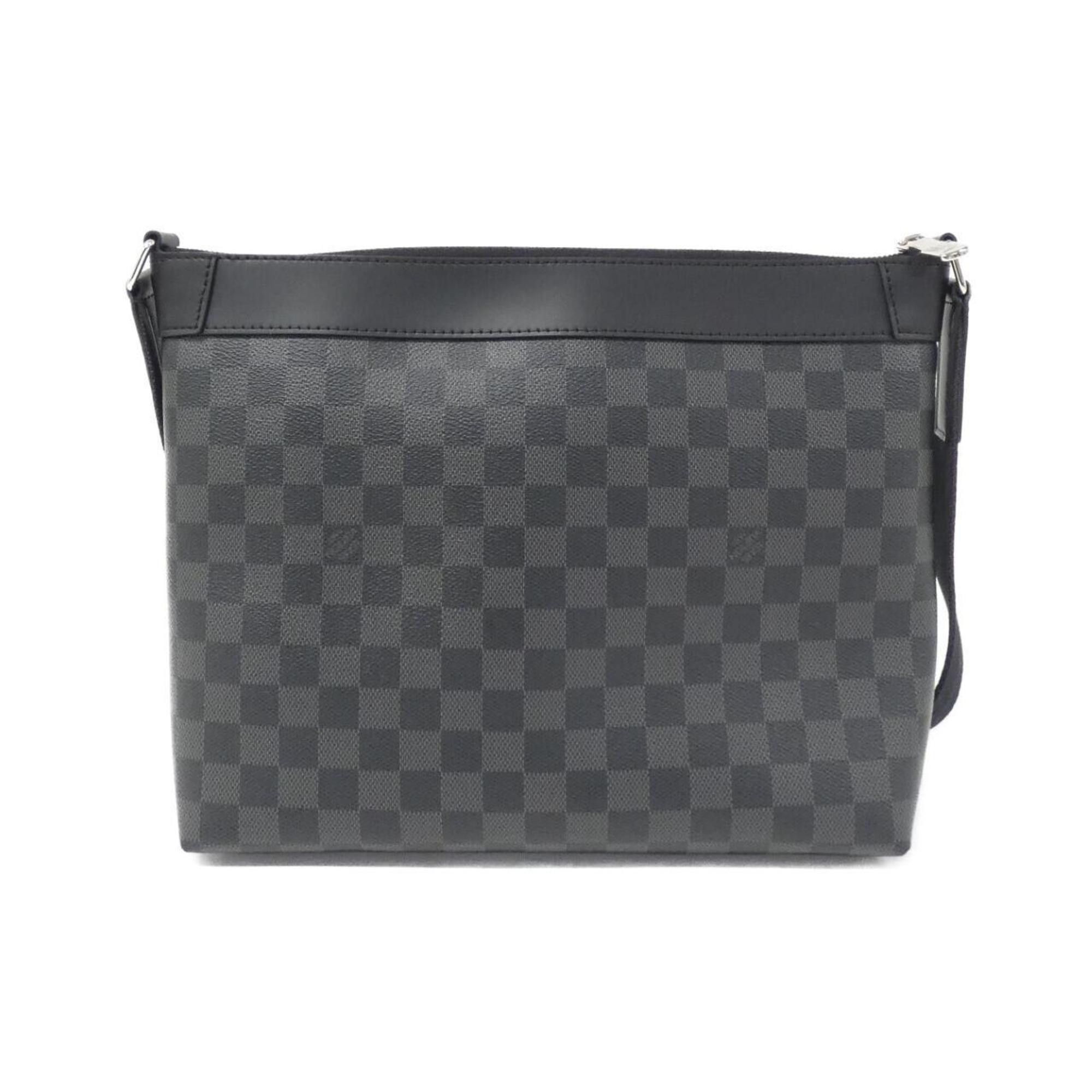Louis Vuitton Louis Vuitton Damier Graphite Mick PM N40003 Shoulder Bag Size ONE SIZE - 2 Thumbnail