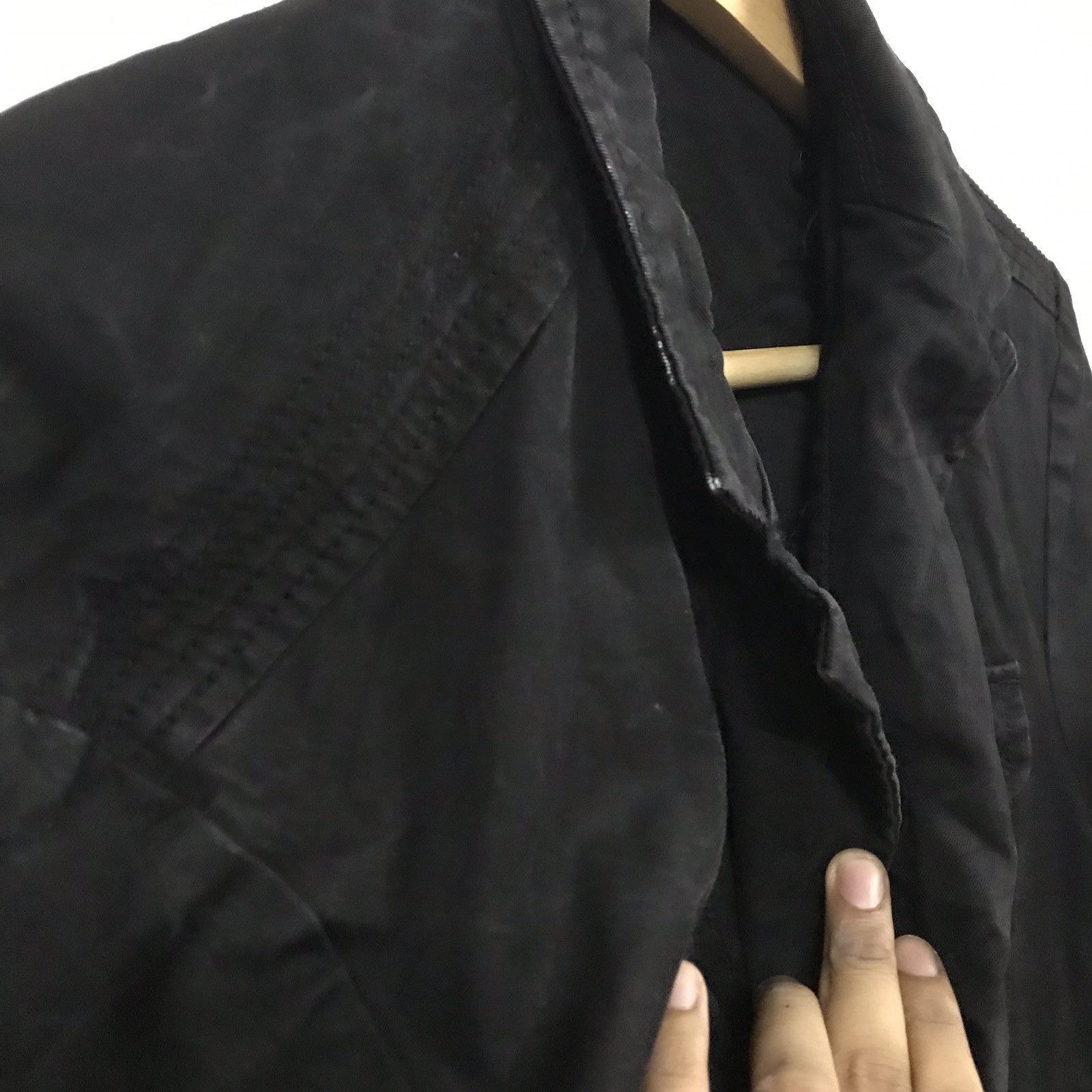 Japanese Brand Other Litmus Jeans Jacket Grailed