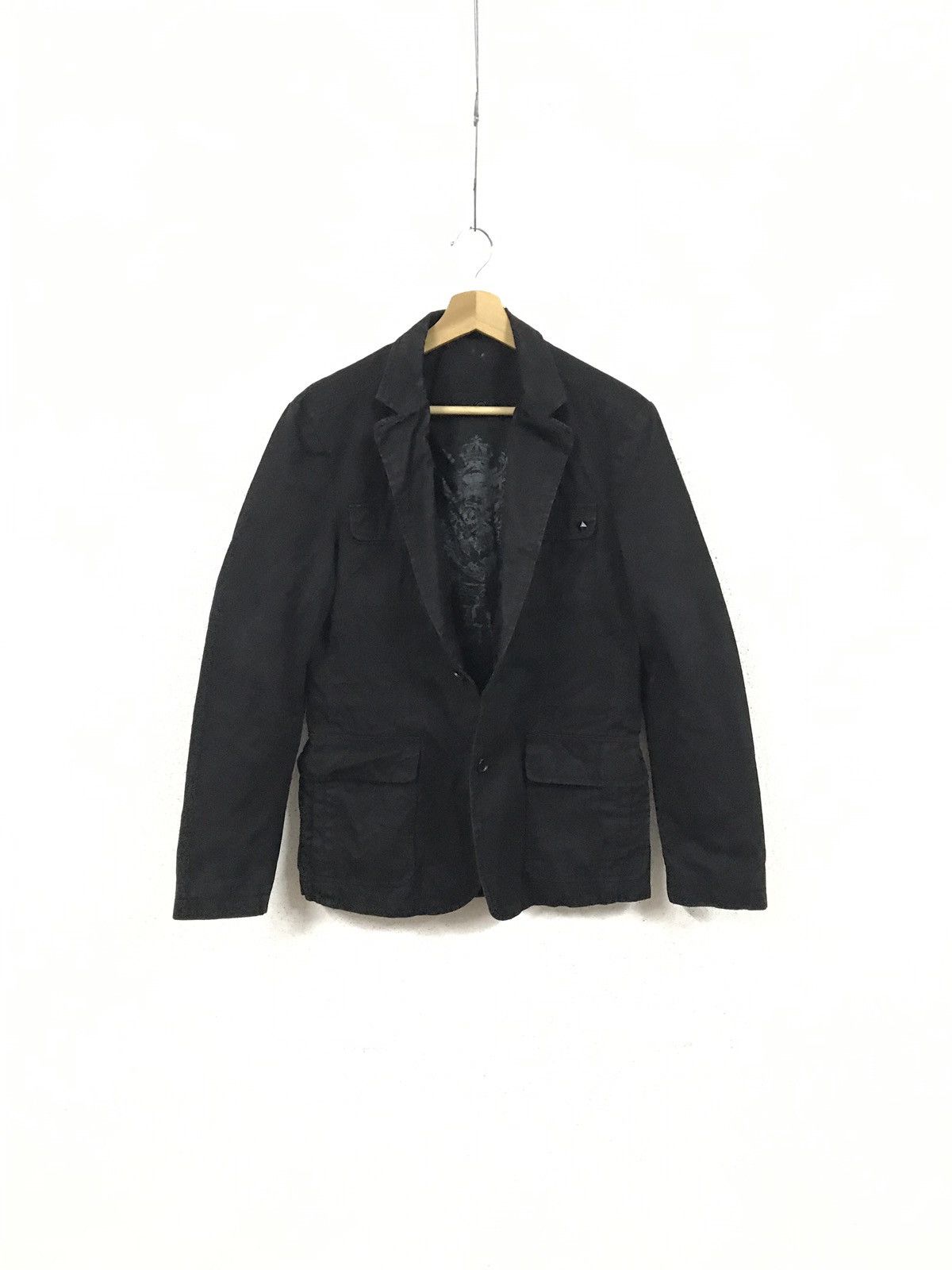 Litmus jeans jacket price hotsell