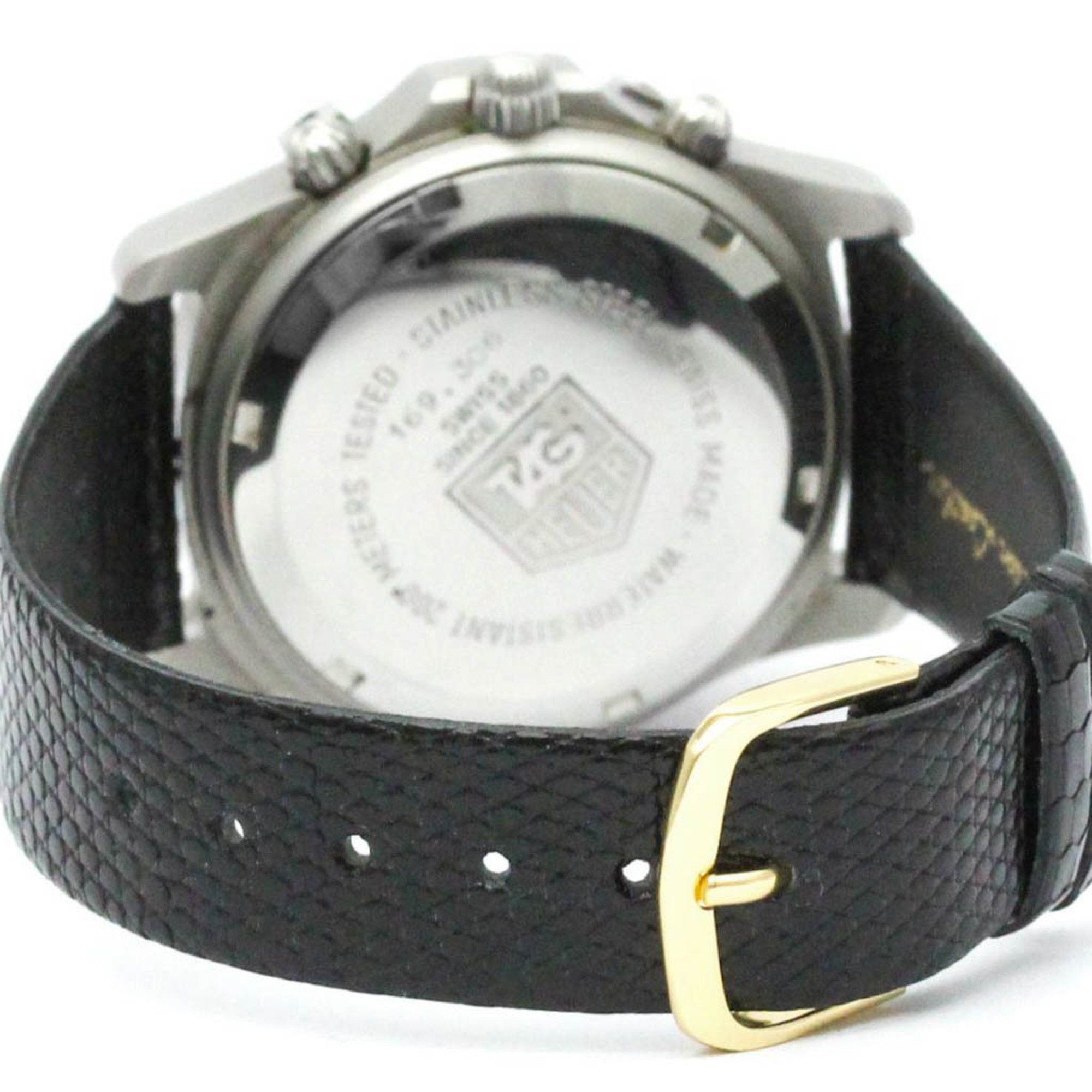 Tag Heuer TAG HEUER 2000 Professional Chronograph Steel Automatic Watch 169.306 BF579752 Size ONE SIZE - 5 Thumbnail