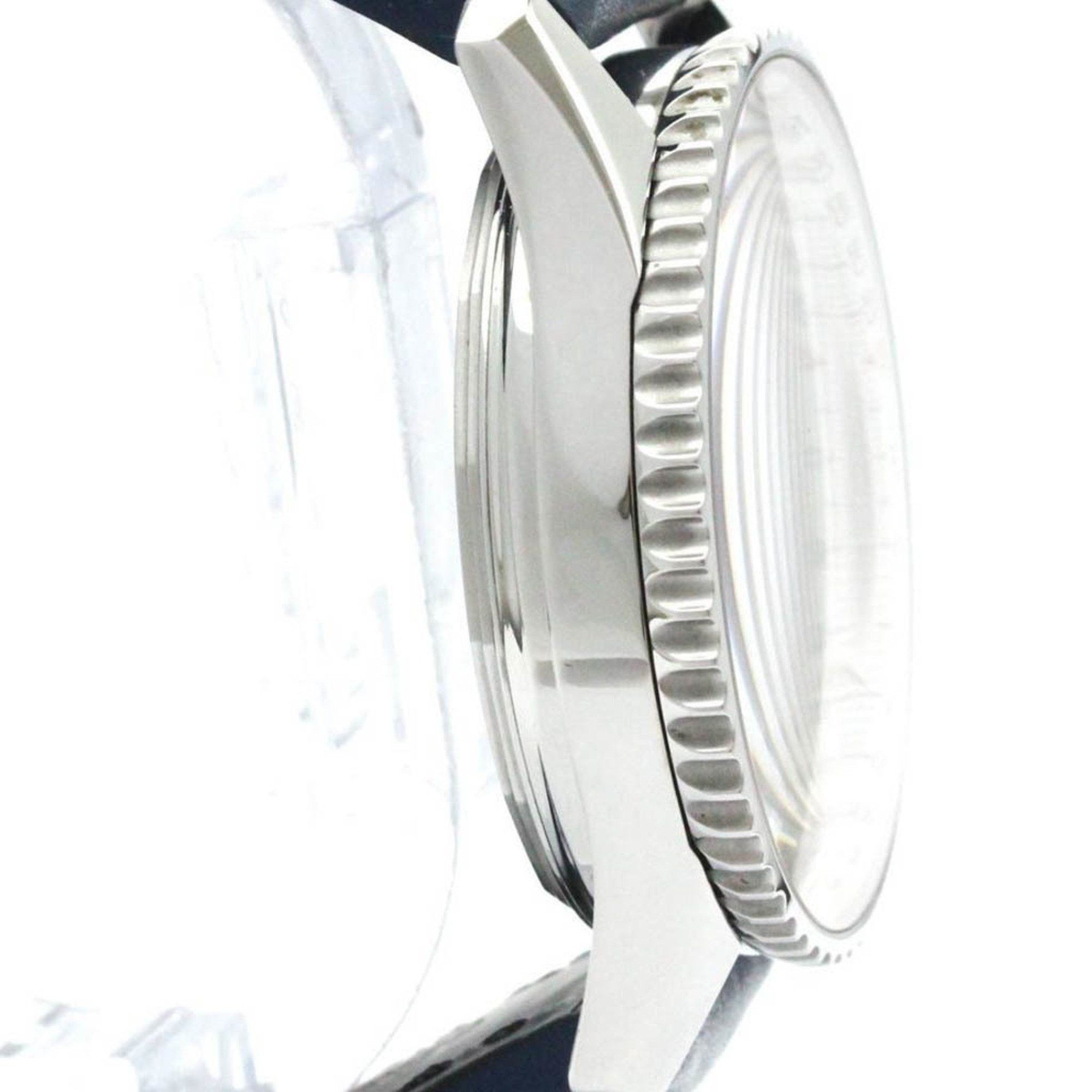 Breitling Polished BREITLING Navitimer Montbrillant Edition Steel Watch A48330 BF580462 Size ONE SIZE - 9 Thumbnail