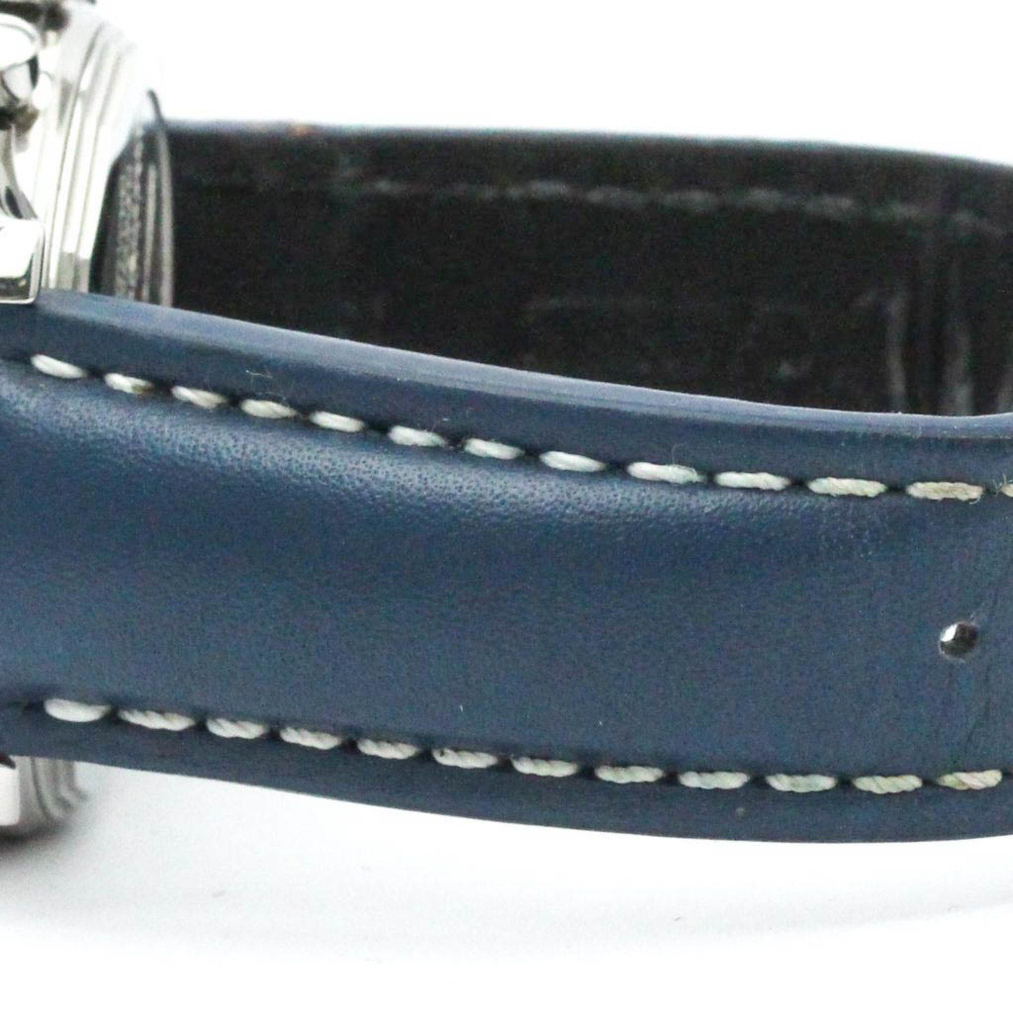 Breitling Polished BREITLING Navitimer Montbrillant Edition Steel Watch A48330 BF580462 Size ONE SIZE - 3 Thumbnail