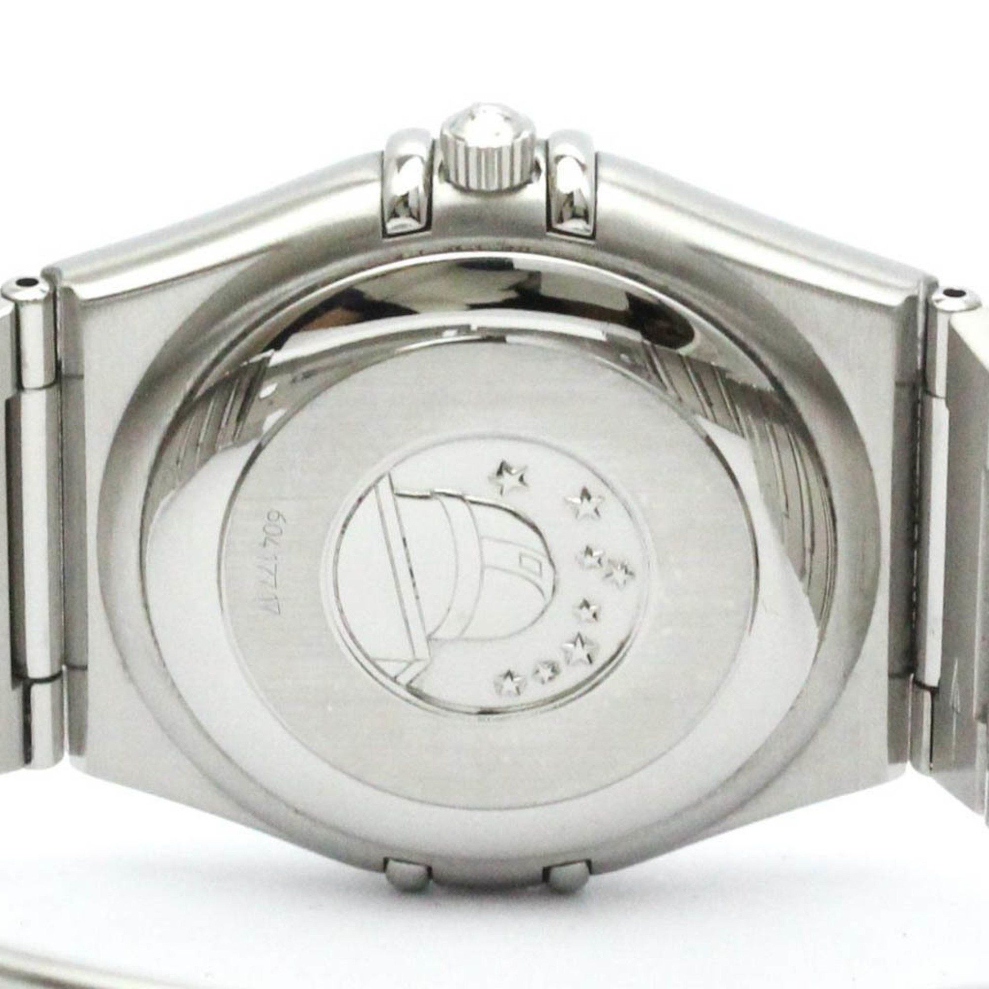 Omega Polished OMEGA Constellation Chronometer Automatic Mens Watch 1502.30 BF580528 Size ONE SIZE - 6 Thumbnail