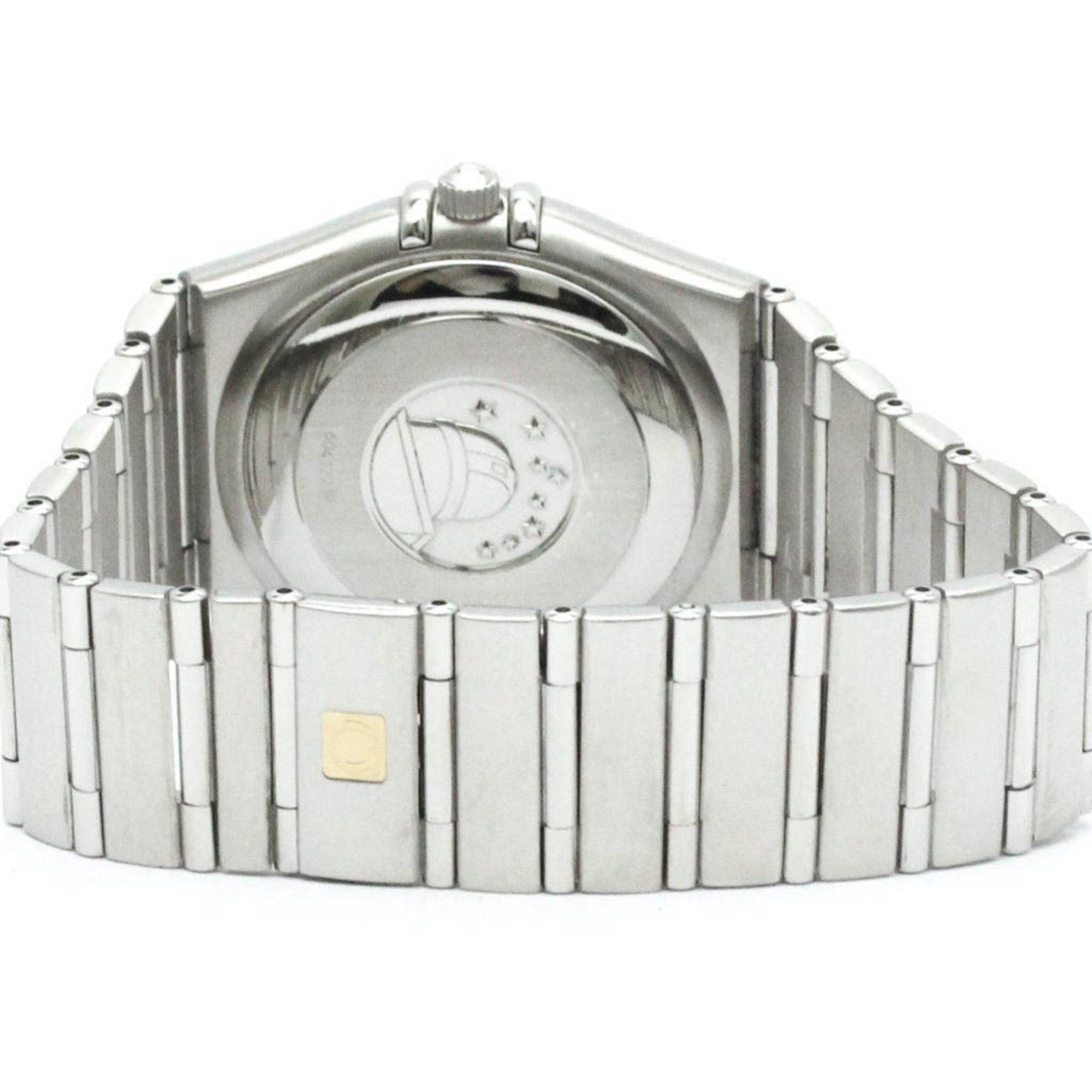Omega Polished OMEGA Constellation Chronometer Automatic Mens Watch 1502.30 BF580528 Size ONE SIZE - 5 Thumbnail