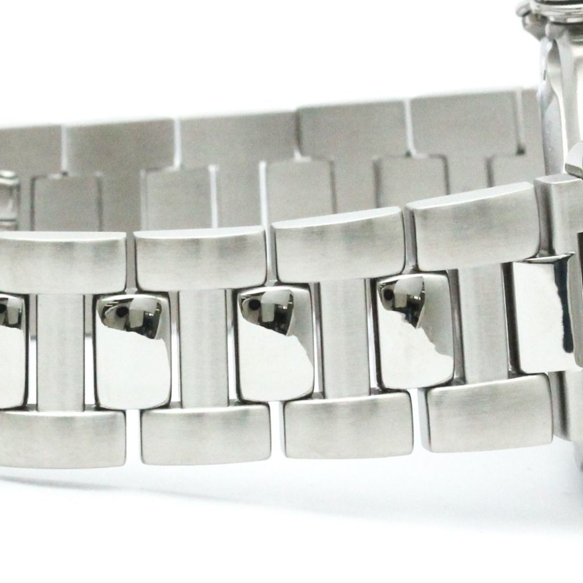 Cartier Polished CARTIER Pasha 38 Stainless Steel Automatic Mens Watch W31031H3 BF579749 Size ONE SIZE - 8 Thumbnail