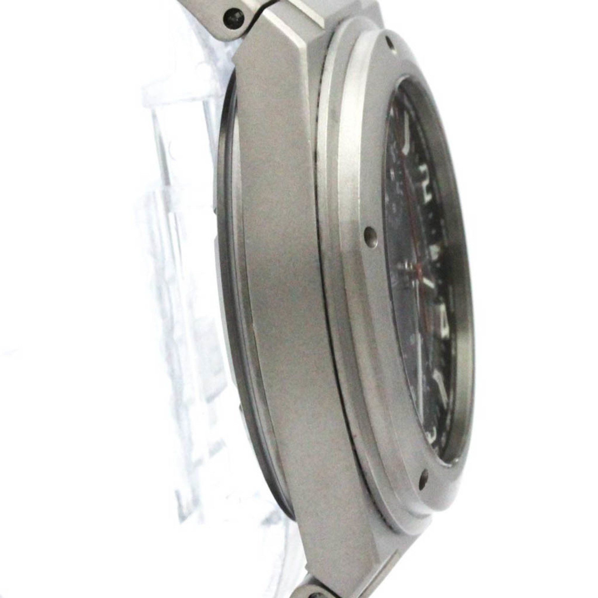 IWC Schaffhausen Polished IWC Ingenieur Chronograph AMG Titanium Mens Watch IW372503 BF580025 Size ONE SIZE - 8 Thumbnail