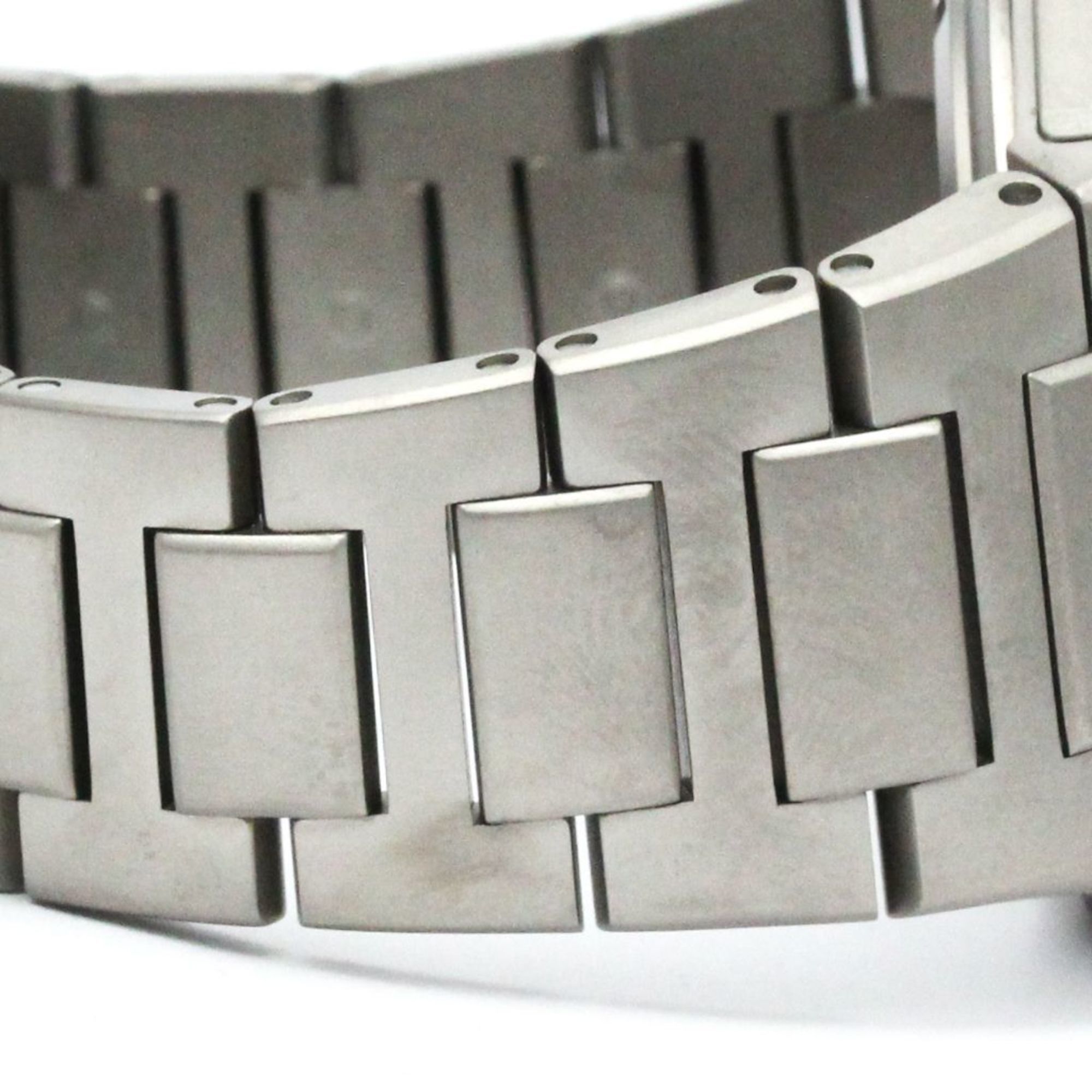 IWC Schaffhausen Polished IWC Ingenieur Chronograph AMG Titanium Mens Watch IW372503 BF580025 Size ONE SIZE - 7 Thumbnail