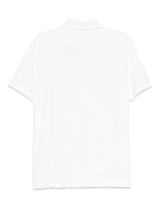 Paul & Shark PAUL & SHARK Men T-Shirts 25411800 010 White Size US XL / EU 56 / 4 - 2 Thumbnail