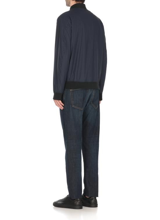 Fay FAY Men Jacket NAM11500170WWT U808 Blue Size US M / EU 48-50 / 2 - 4 Thumbnail