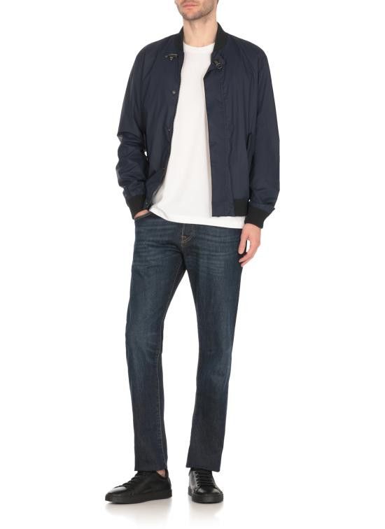 Fay FAY Men Jacket NAM11500170WWT U808 Blue Size US M / EU 48-50 / 2 - 2 Thumbnail