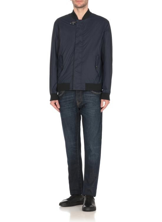 Fay FAY Men Jacket NAM11500170WWT U808 Blue Size US M / EU 48-50 / 2 - 3 Thumbnail