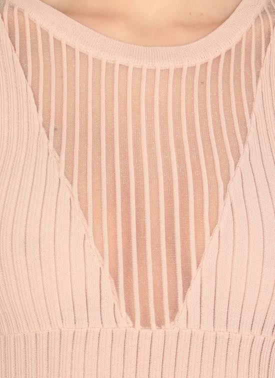Pinko PINKO Women Mid Skirts 104806 A2GJQ81 Pink Size L / US 10 / IT 46 - 5 Thumbnail