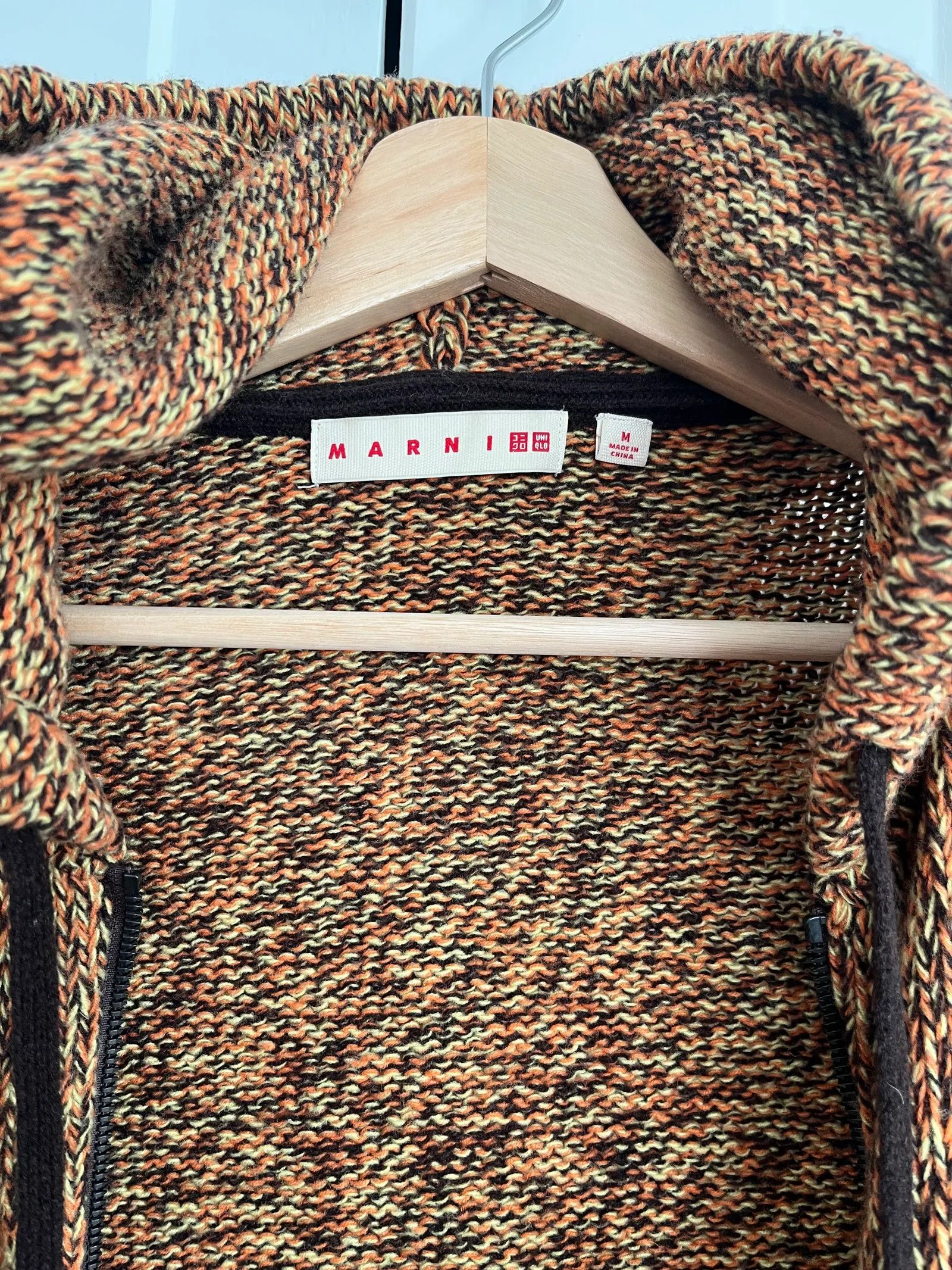 Marni Marni Cardigan Size M / US 6-8 / IT 42-44 - 2 Thumbnail