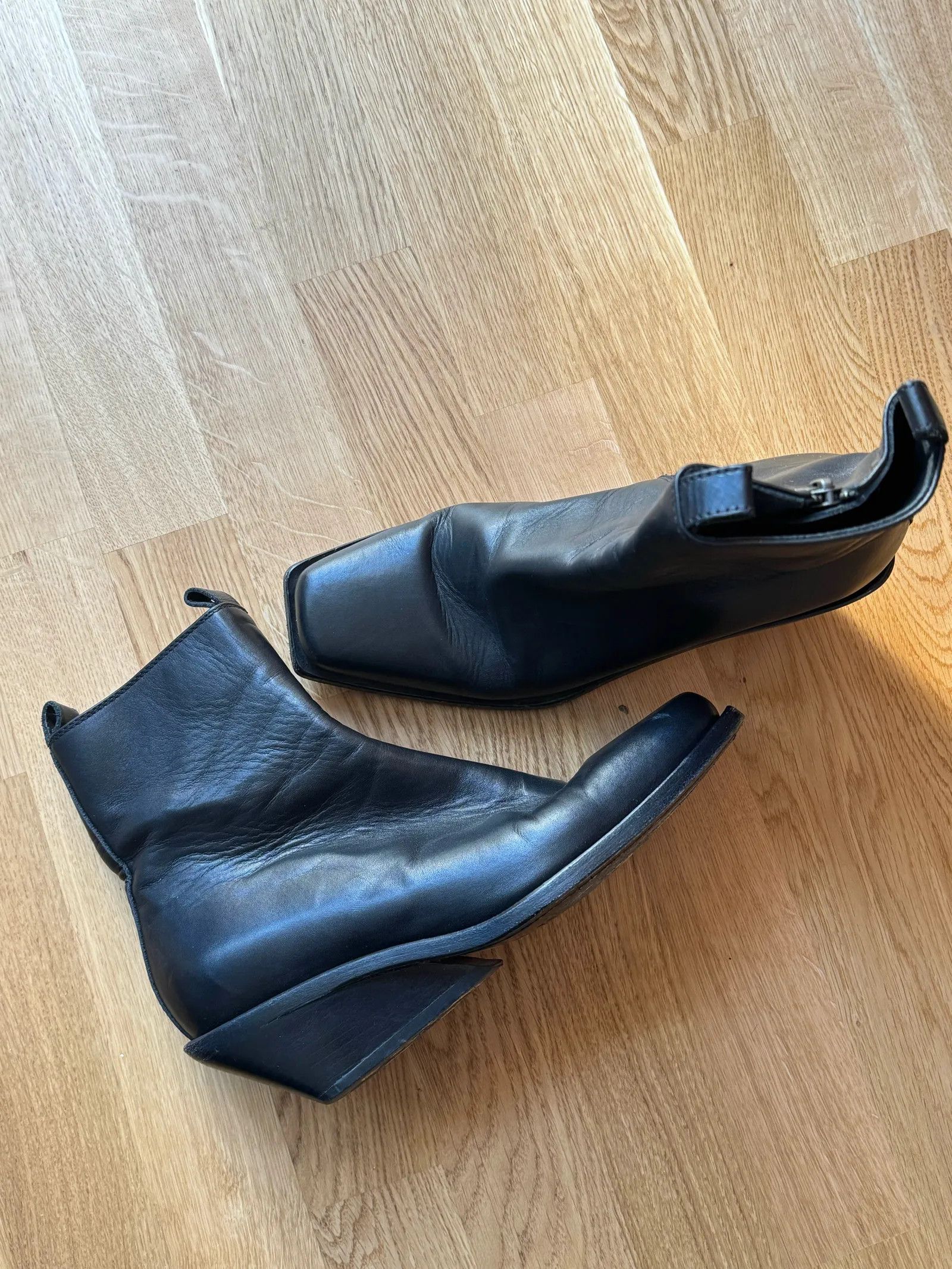 Ann Demeulemeester Ann Demeulemeester Boots Size US 7 / IT 37 - 2 Thumbnail