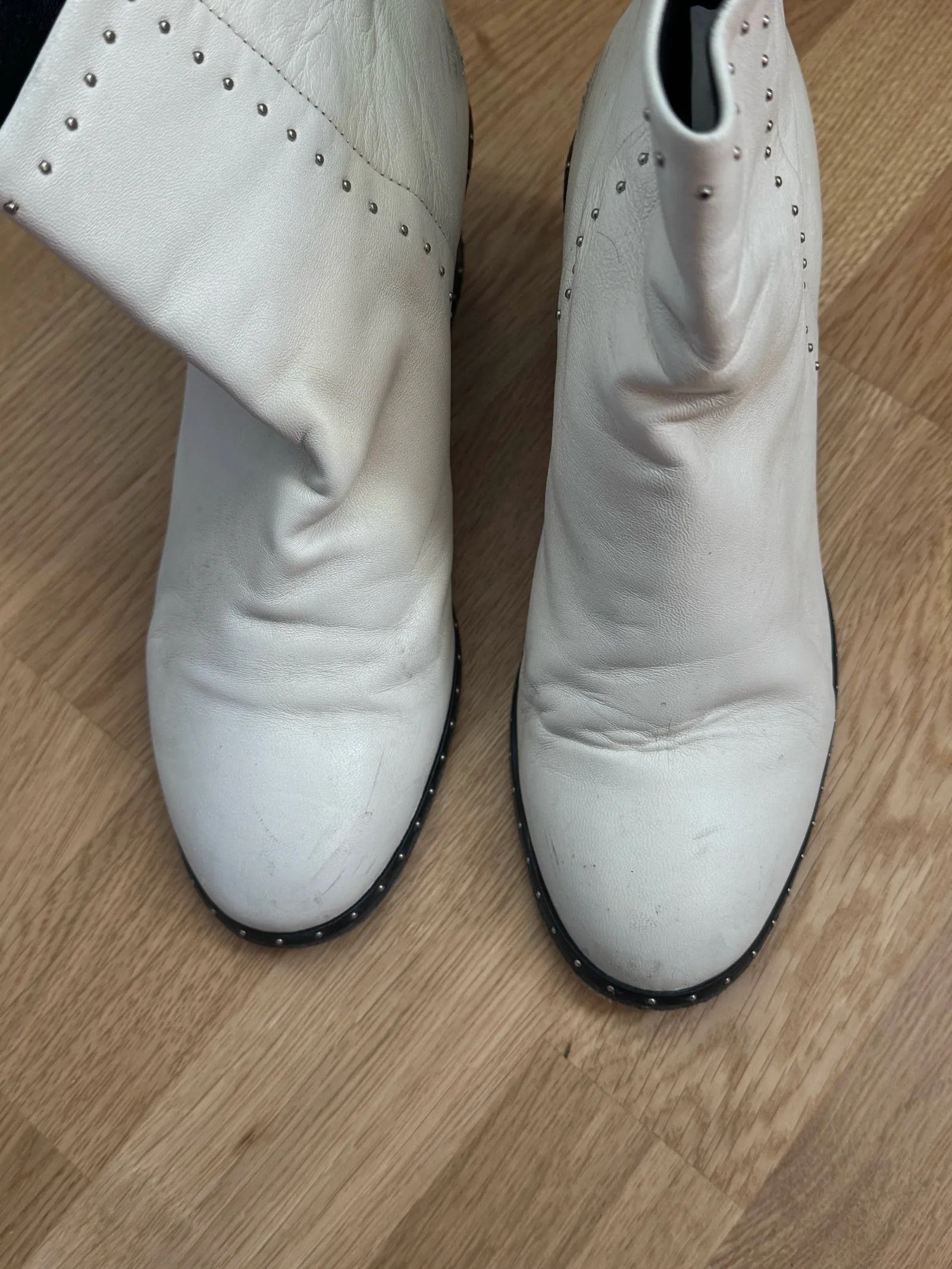 Rag & Bone Rag & Bone Boots Size US 7 / IT 37 - 2 Thumbnail