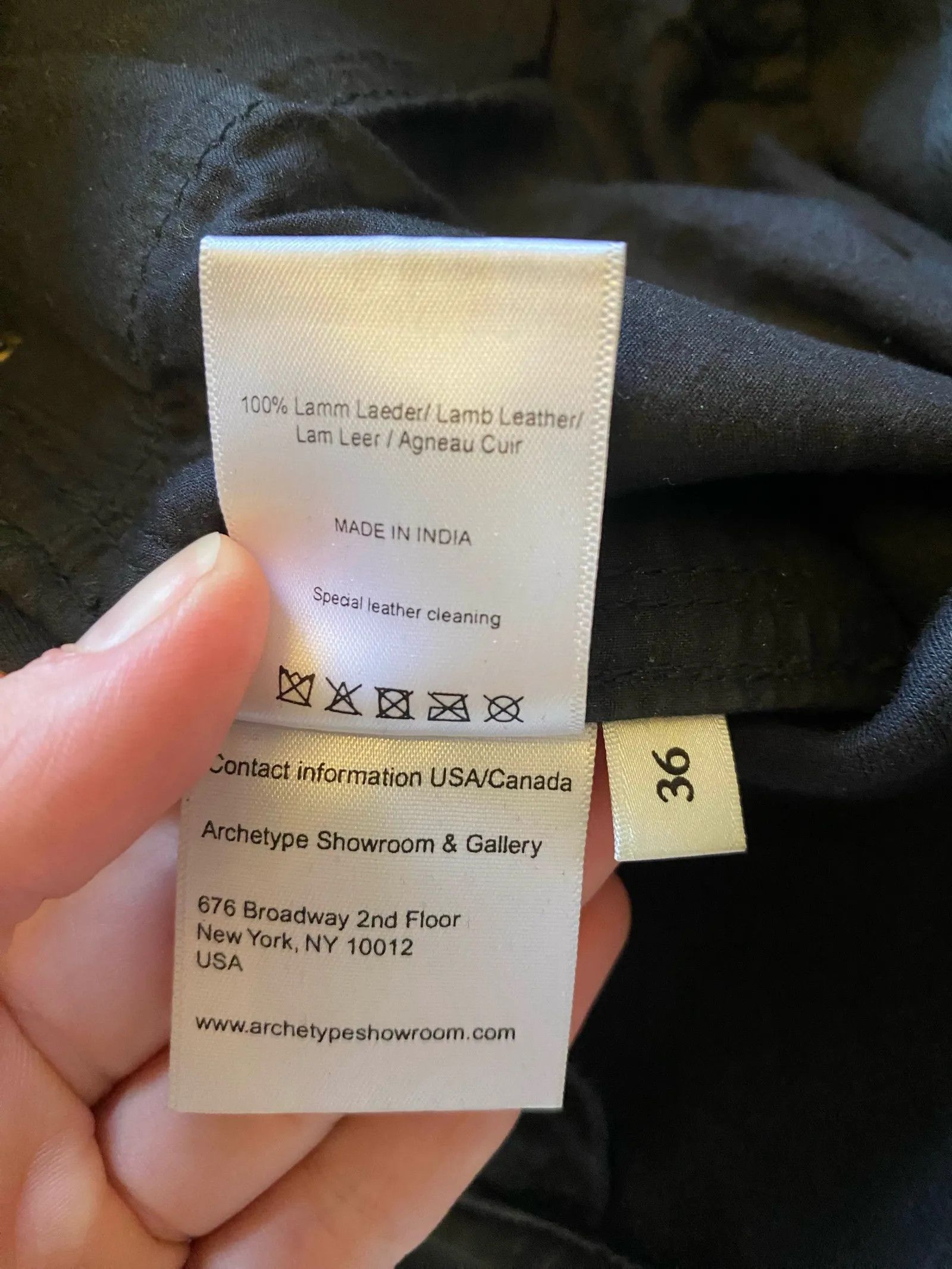 Won Hundred Won Hundred Pants Size 26" / US 2 / IT 38 - 3 Thumbnail