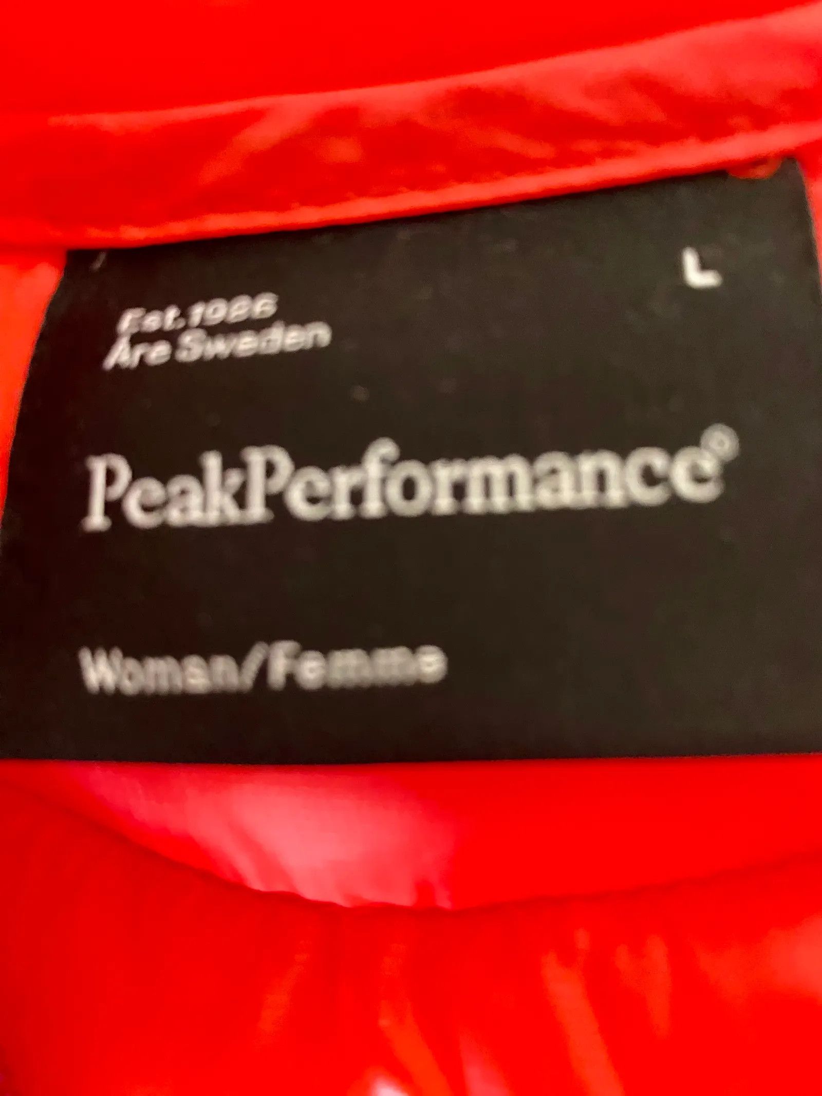Peak Performance Peak Performance Helium Hood Lättviktsjacka Down Jacket Size L / US 10 / IT 46 - 2 Thumbnail