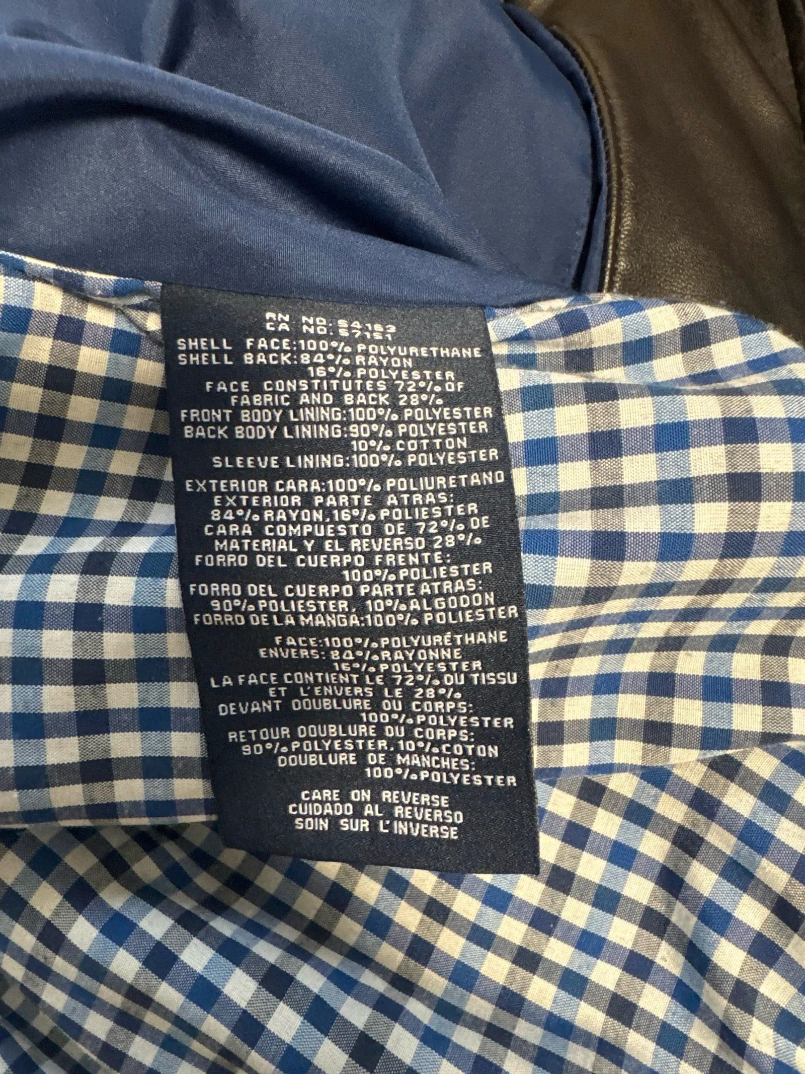 Tommy Hilfiger Tommy Hilfiger Jacket Size US XL / EU 56 / 4 - 3 Thumbnail