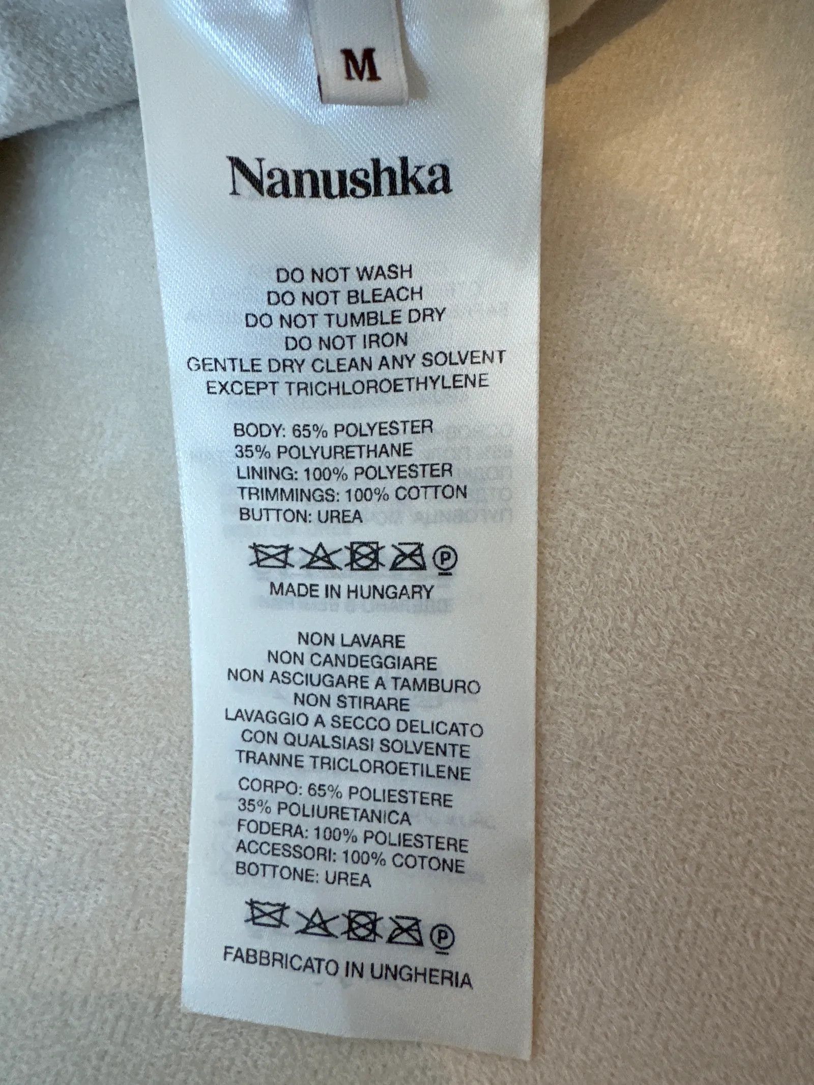 Nanushka Nanushka Skirt Size 28" / US 6 / IT 42 - 3 Thumbnail