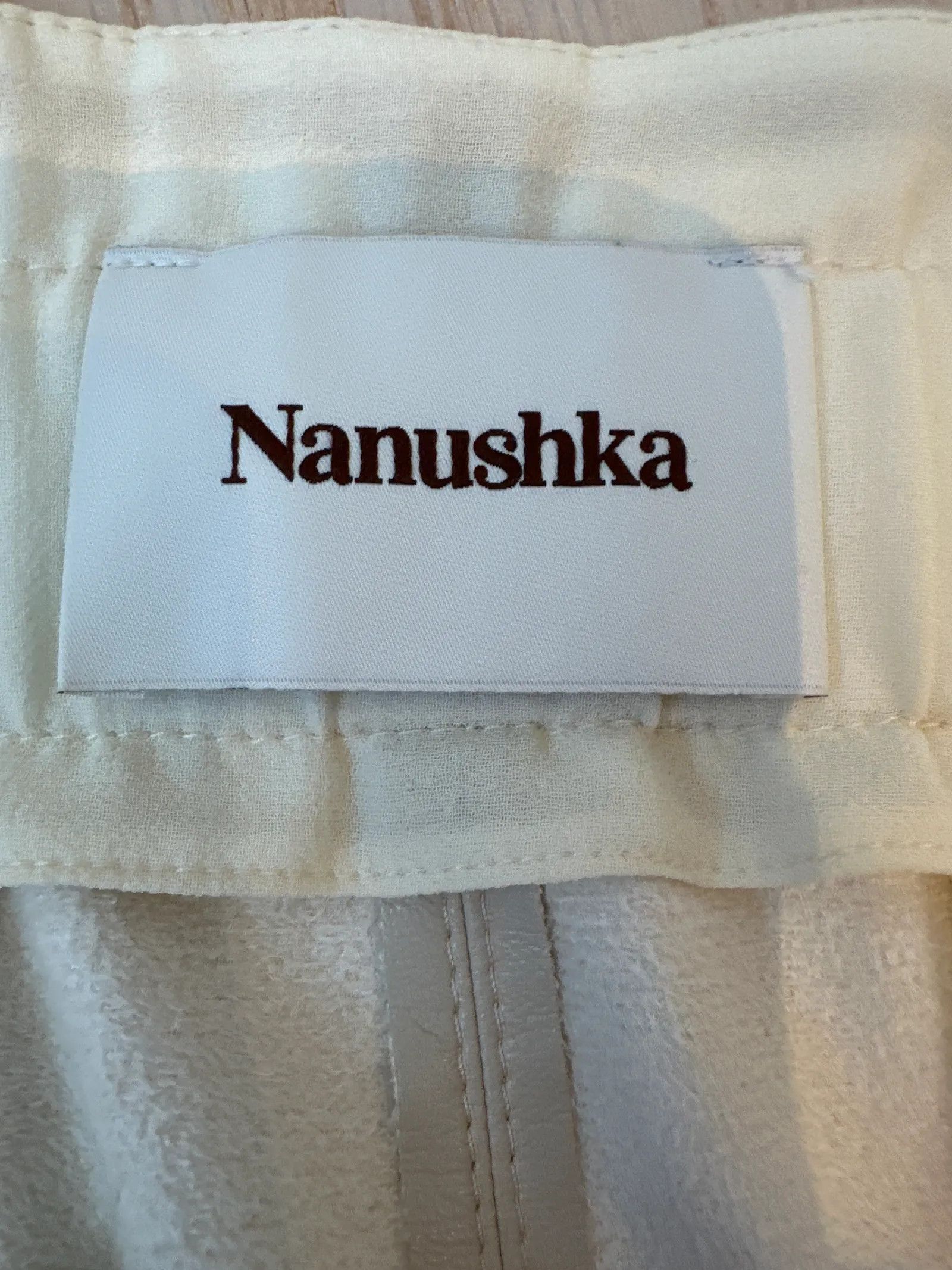 Nanushka Nanushka Skirt Size 28" / US 6 / IT 42 - 2 Thumbnail