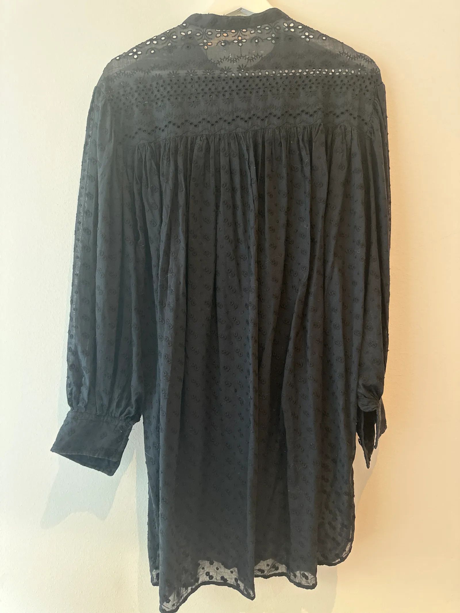 Isabel Marant Isabel Marant Étoile Shirt Size S / US 4 / IT 40 - 4 Thumbnail