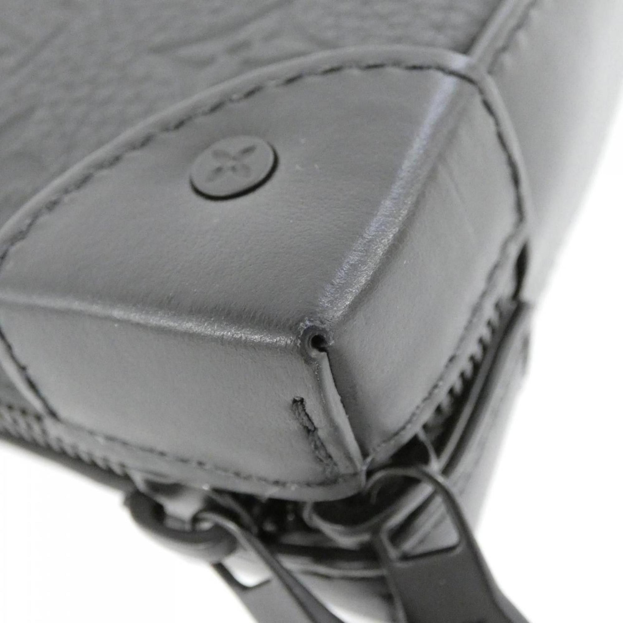 Louis Vuitton Louis Vuitton Taurillon Monogram Soft Trunk Wallet M80224 Shoulder Bag Size ONE SIZE - 2 Thumbnail