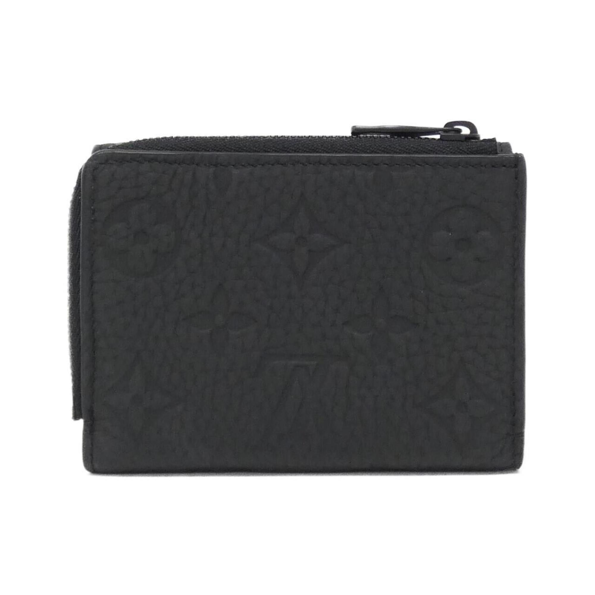 Louis Vuitton Louis Vuitton Taurillon Monogram Portefeuille Pilot M82556 Wallet Size ONE SIZE - 2 Thumbnail