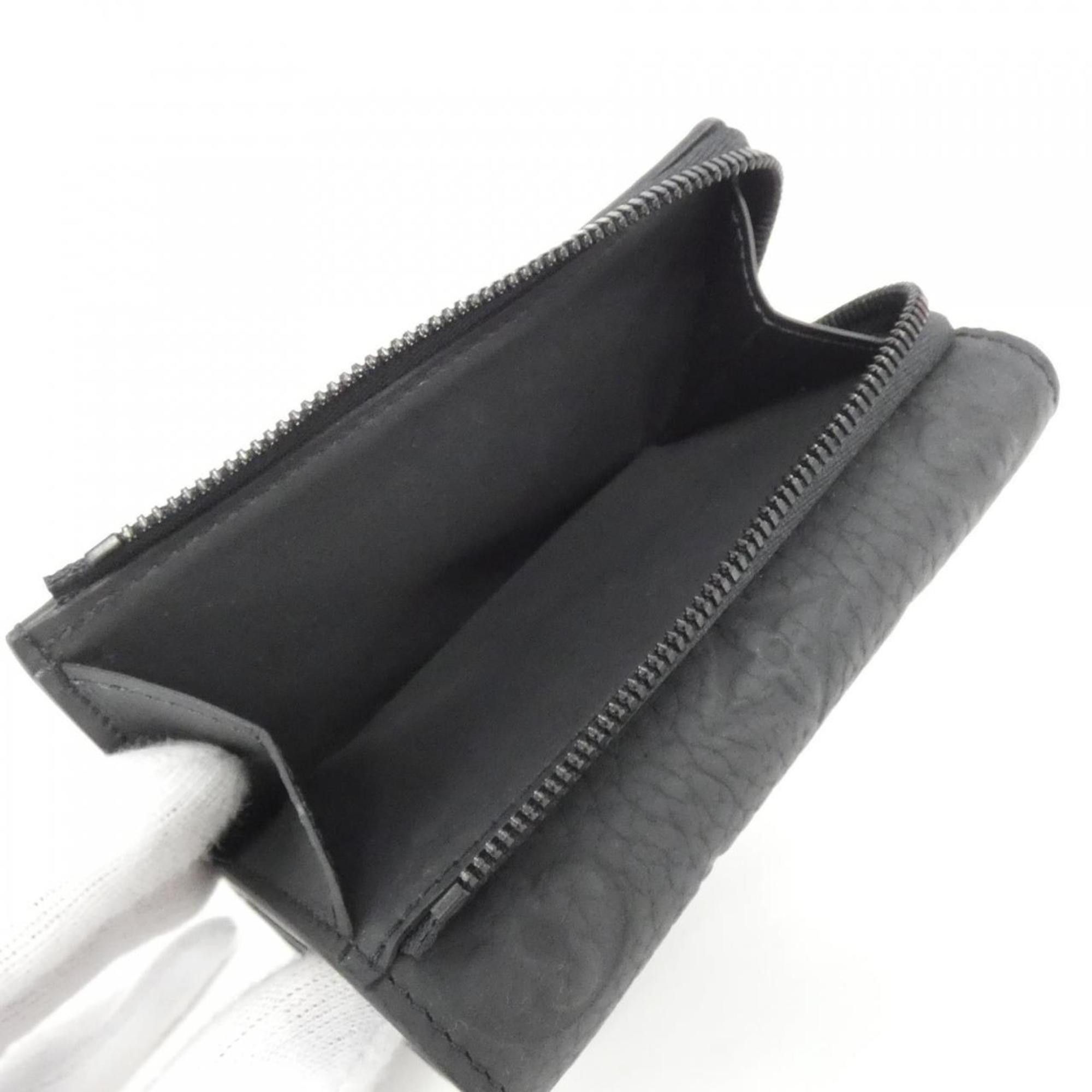 Louis Vuitton Louis Vuitton Taurillon Monogram Portefeuille Pilot M82556 Wallet Size ONE SIZE - 5 Thumbnail