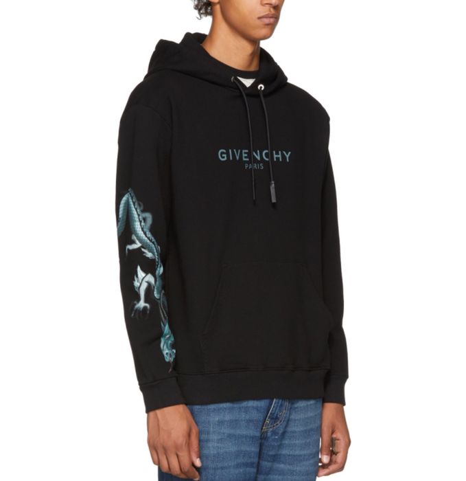 Givenchy hotsell hoodie dragon